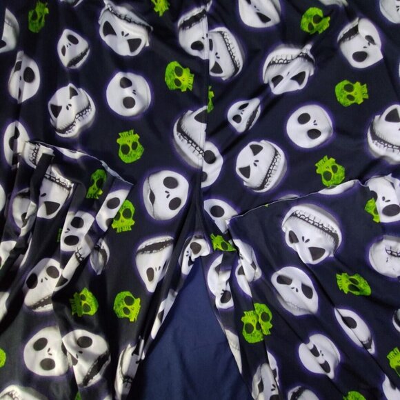 Nightmare Before Christmas XL Pajama Pants Unisex Jack Skellington - Picture 6 of 6